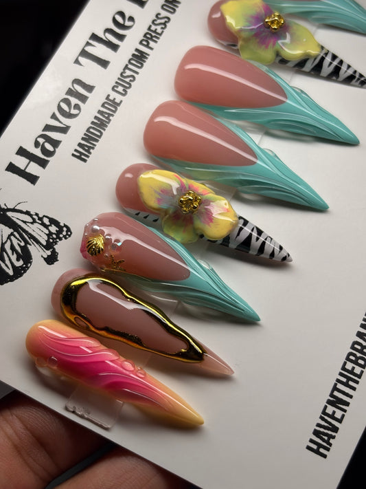 Island Girly (custom)