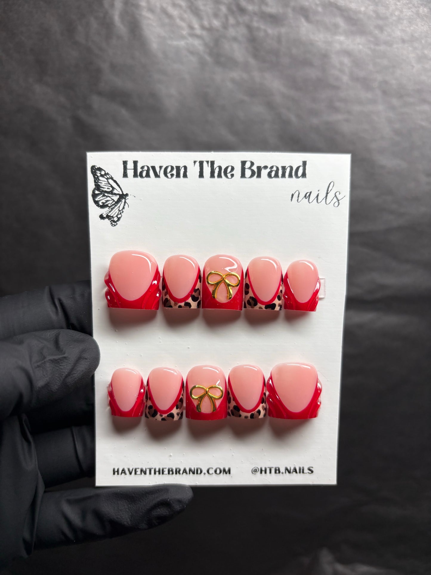 Bold & Boujee  (custom)