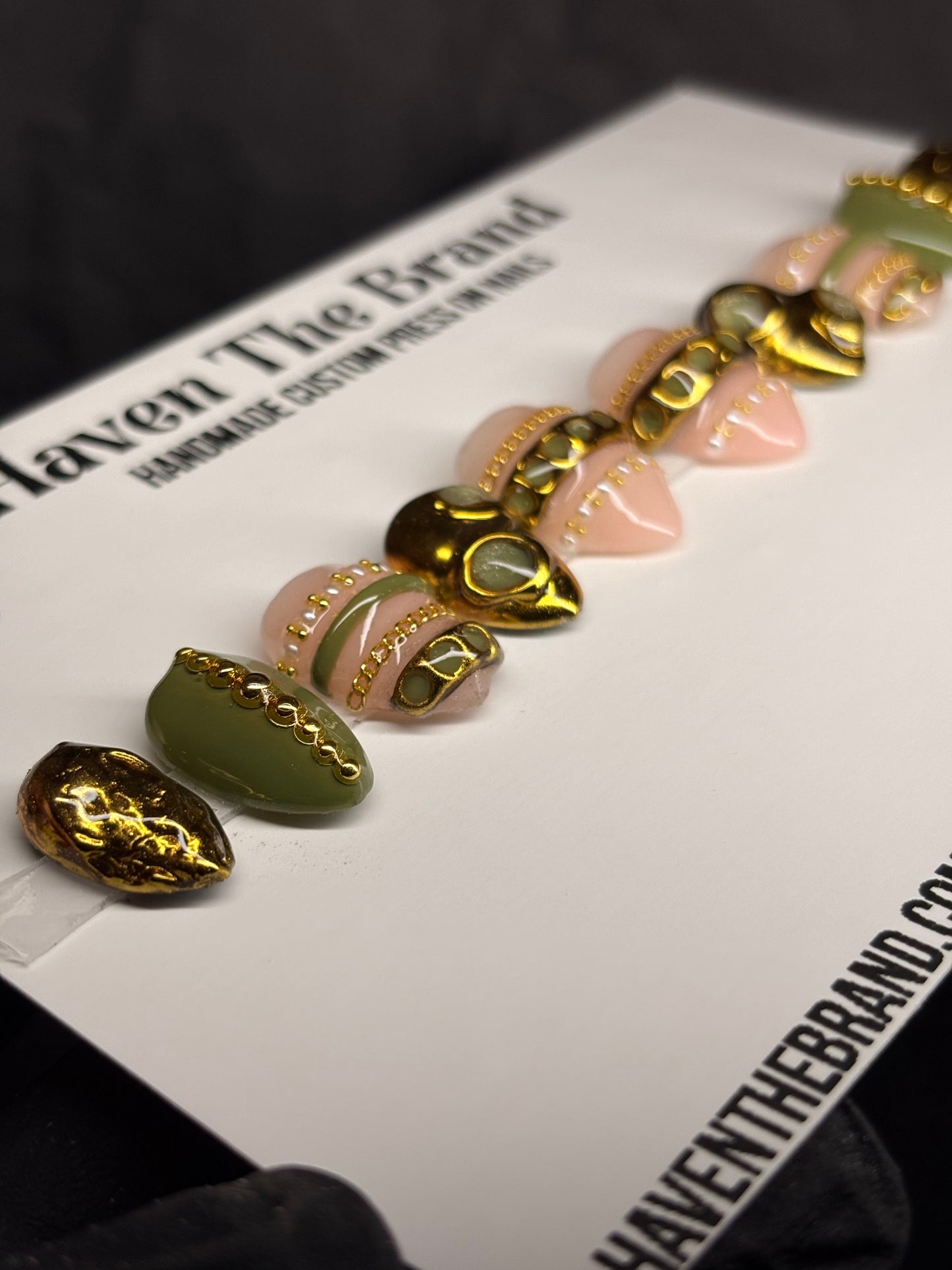 Lush Intent (custom)