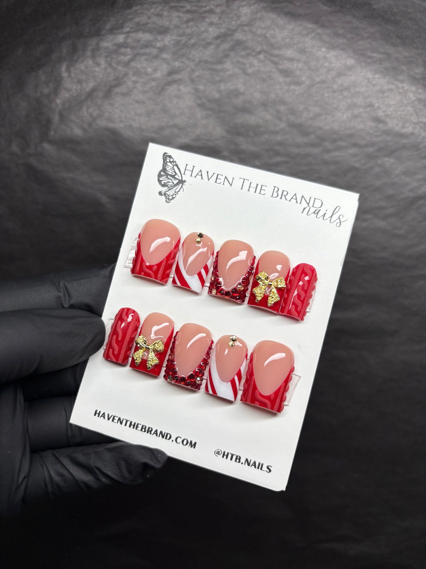 Cashmere Winter (custom)