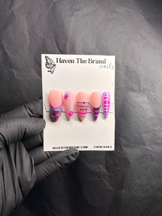 Nova Lux (custom) (FREE FRENCH TIP SET WITH YOUR ORDER)
