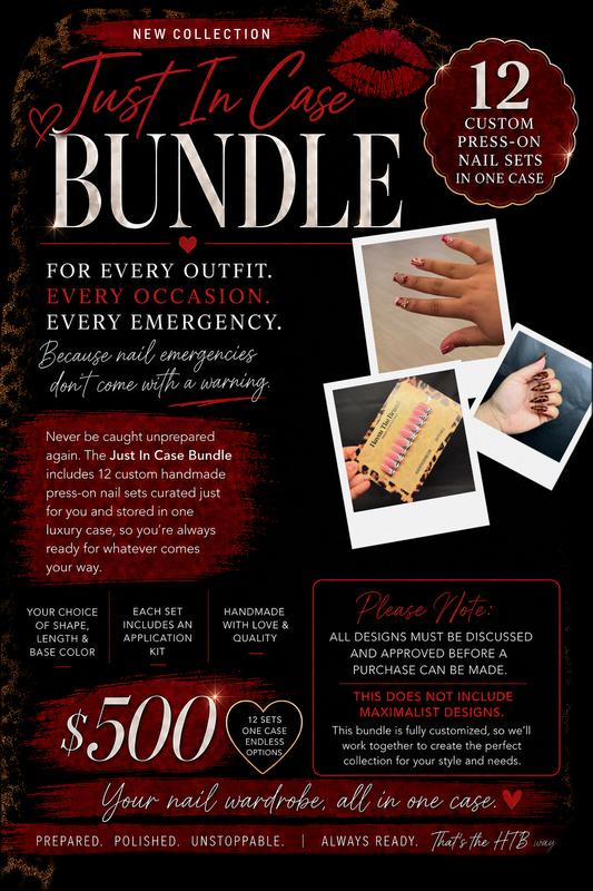 Just In Case Bundle