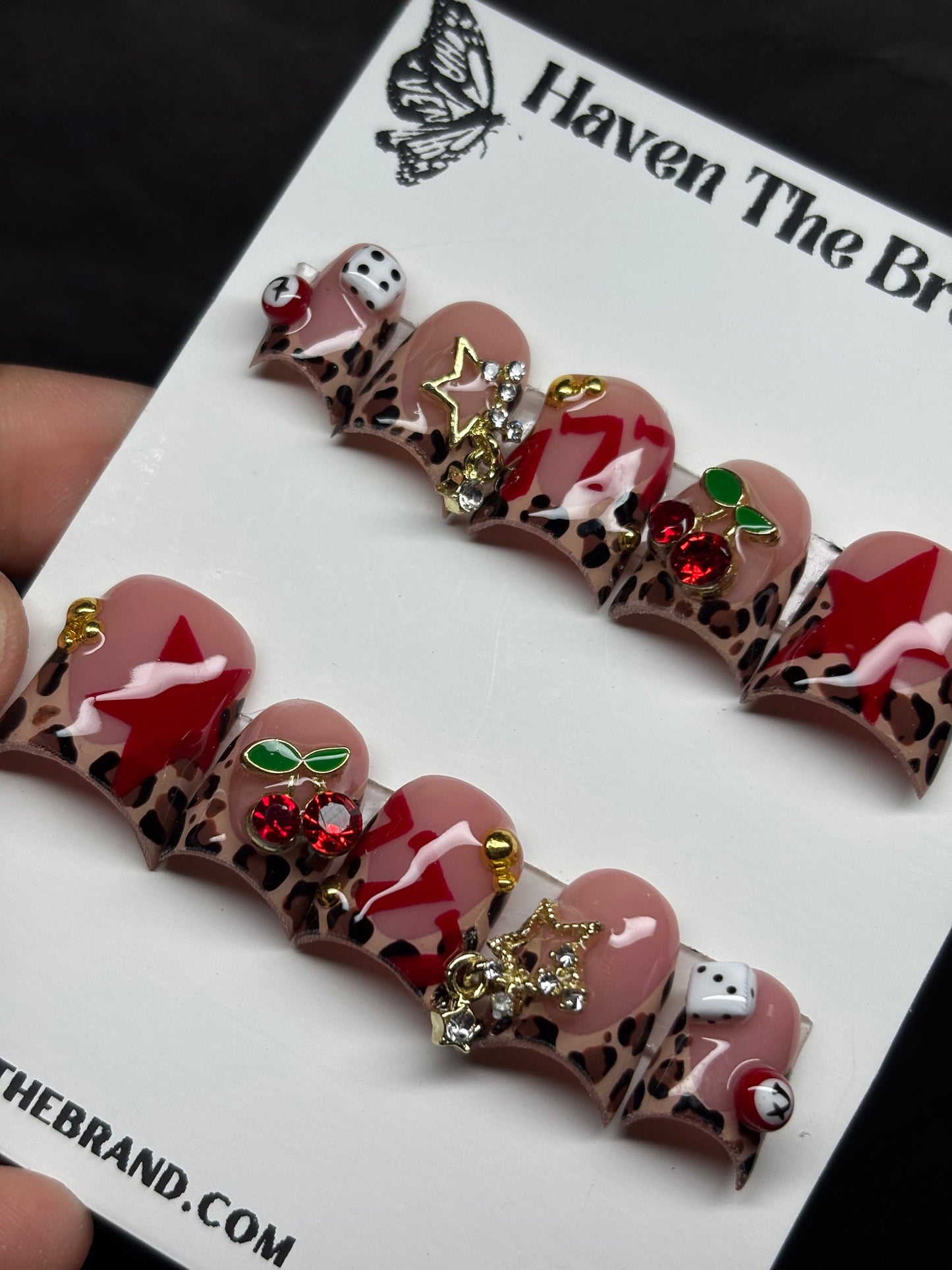 Lucky Charm (custom)