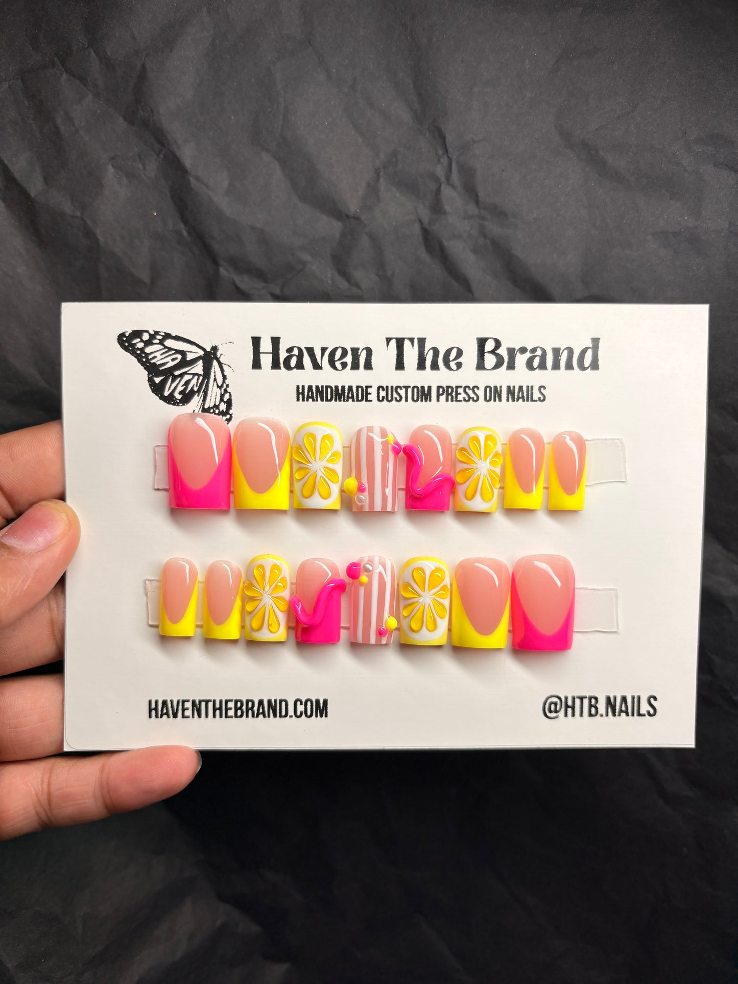 Pink Lemon (custom)