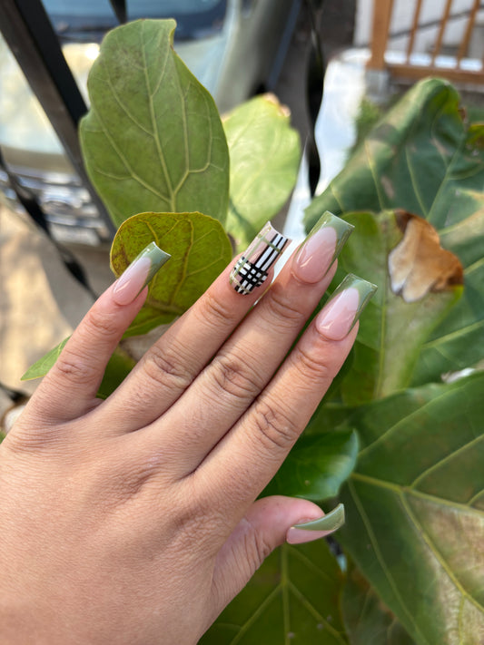 Falling for Plaid (custom)
