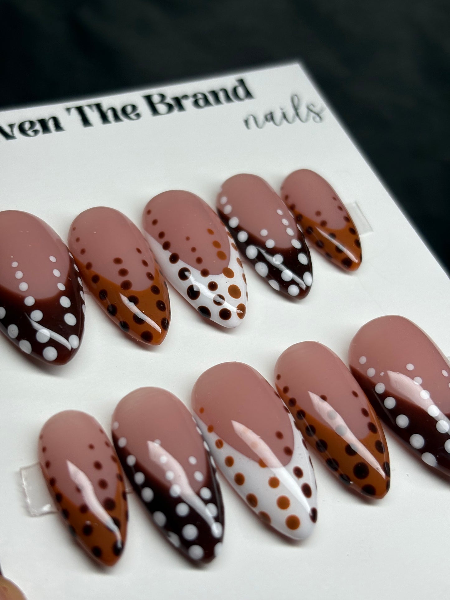 Divine Dots (custom)