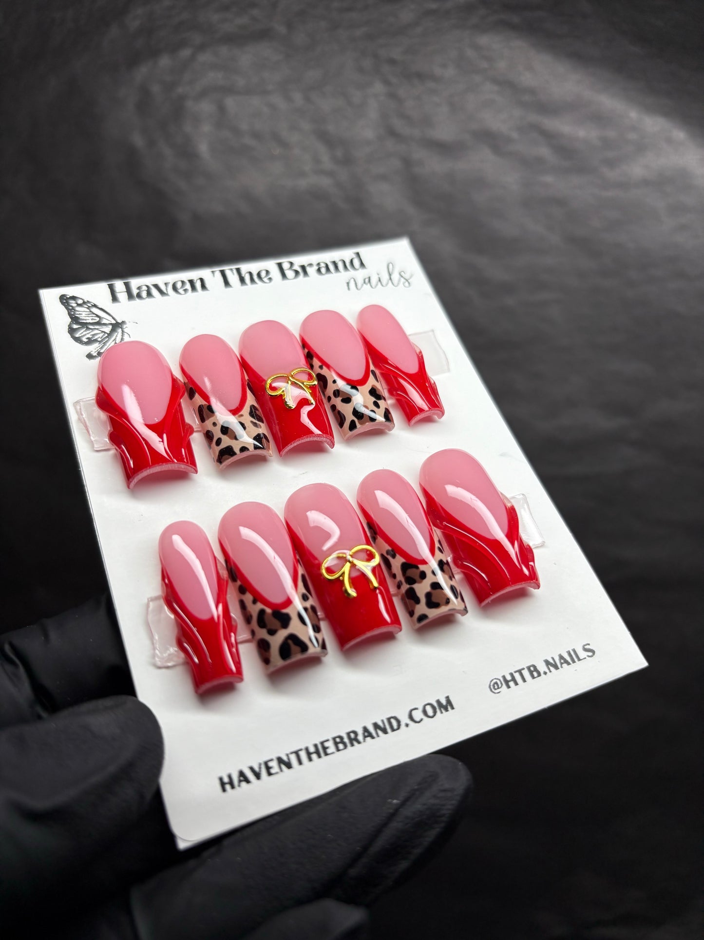 Bold & Boujee  (custom)