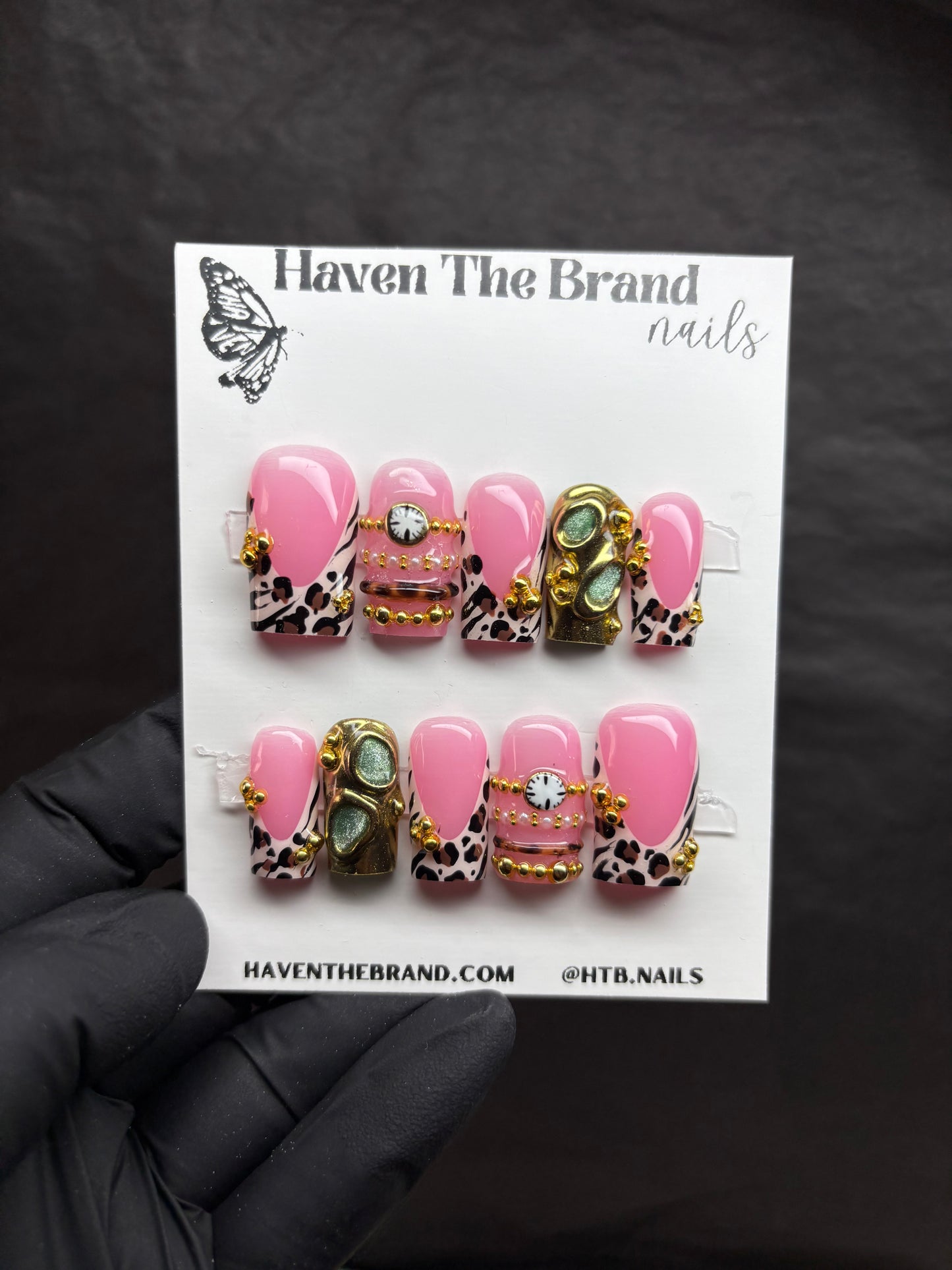 Timeless Temptress (custom)