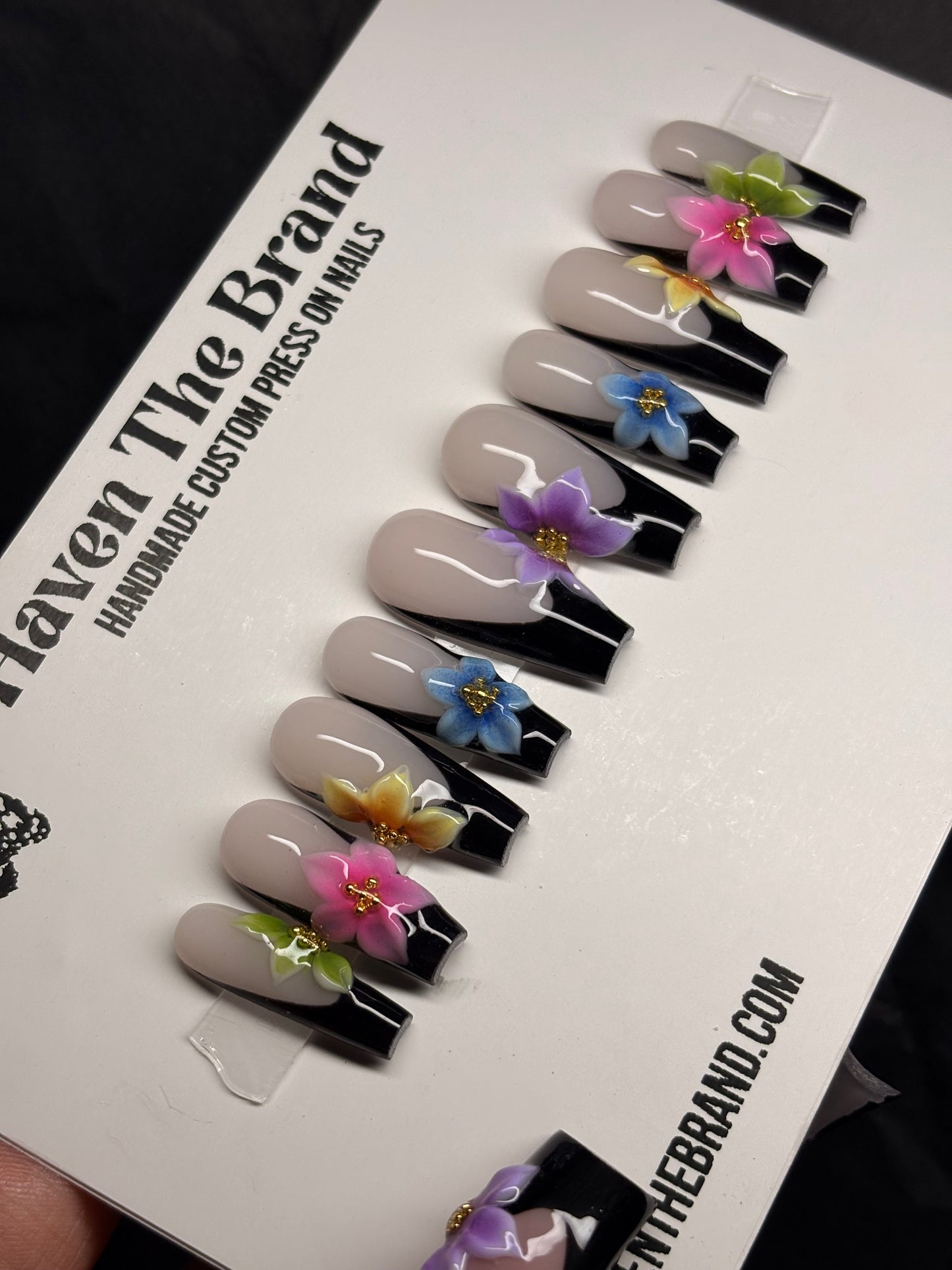 Flora (custom)