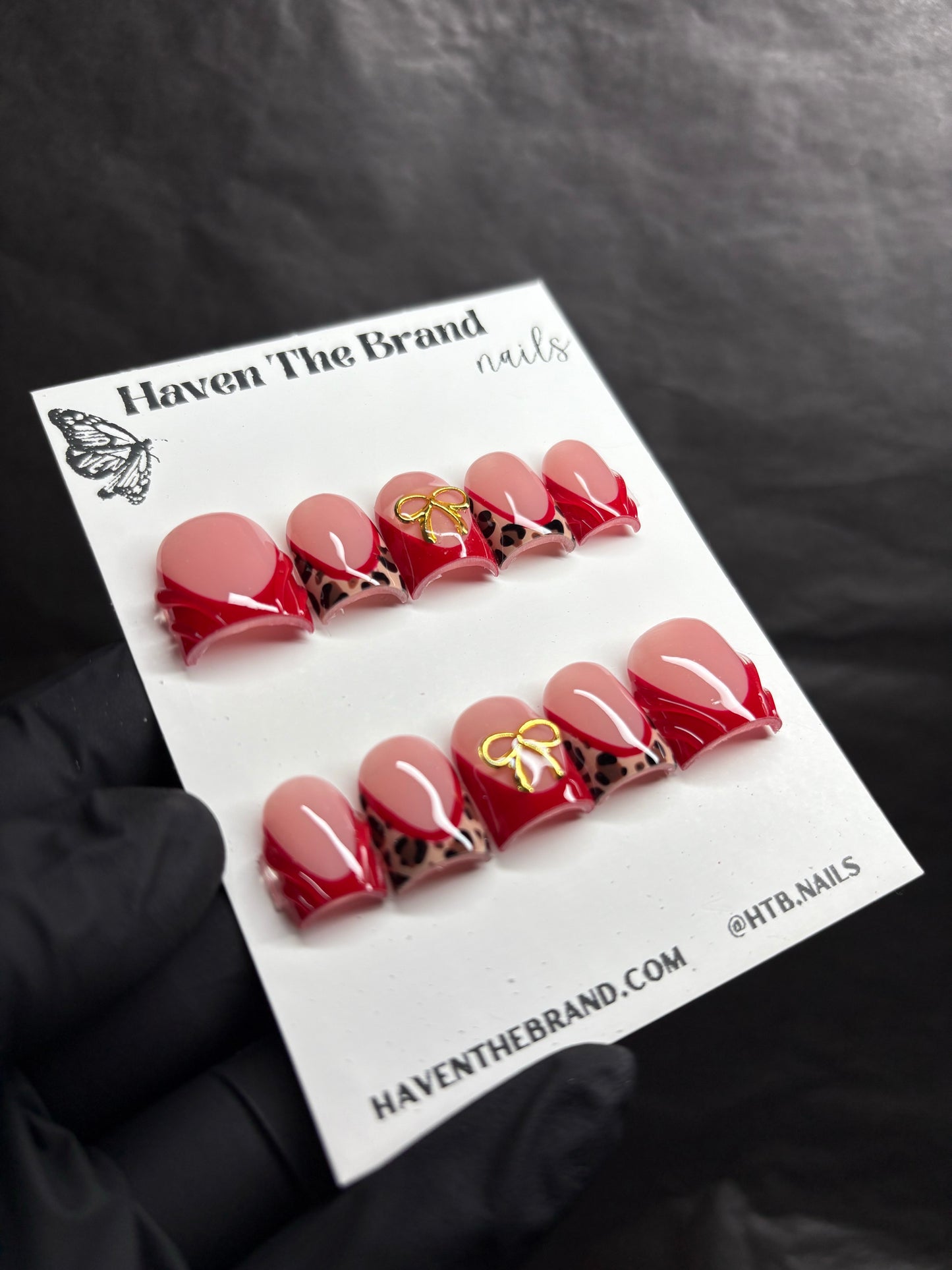 Bold & Boujee  (custom)