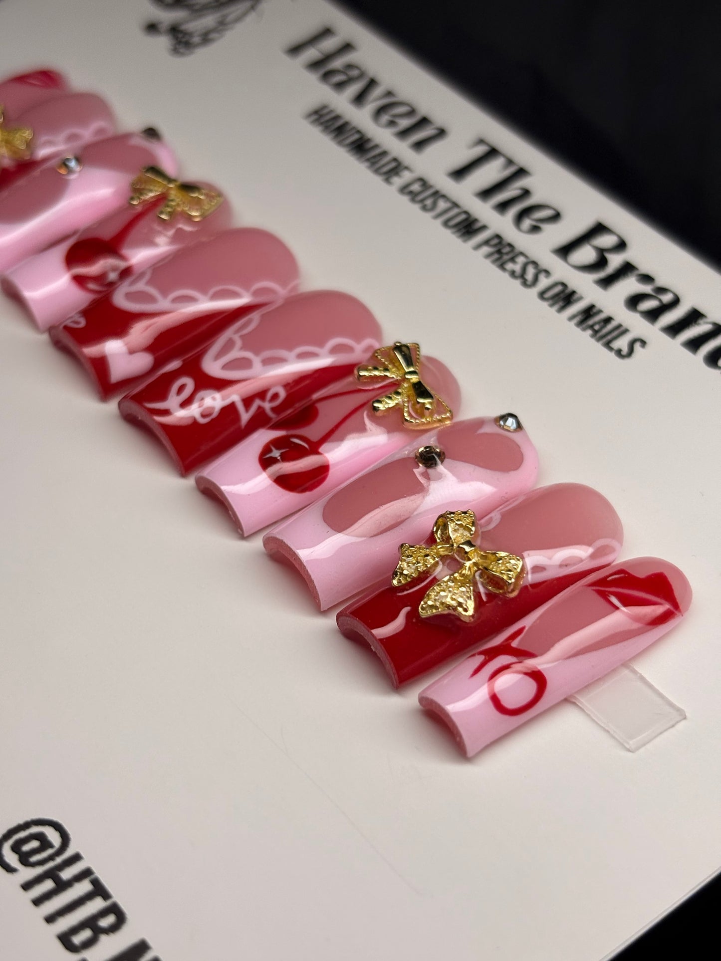 Cherry Love (custom)