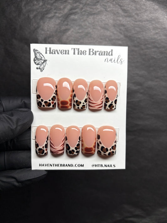 Jungle Babe (custom)