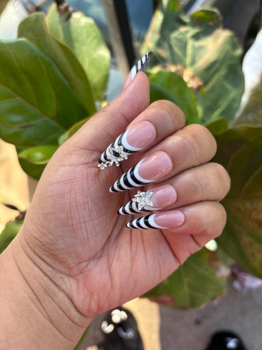 Galactic Glam (custom)