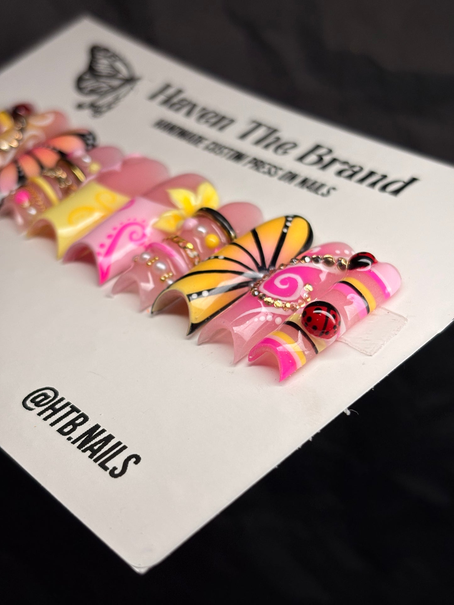 Fairy Kisses (custom)