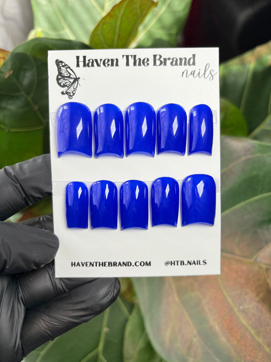 Electric Blue (custom)