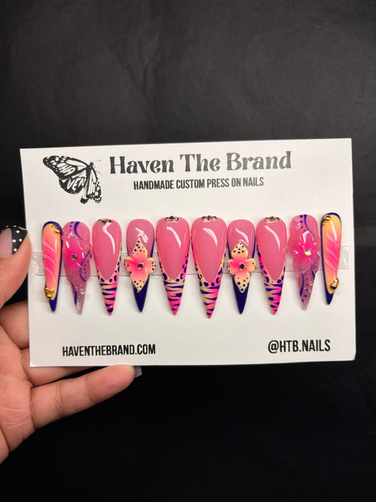 Blossom Aura Dreams (custom)