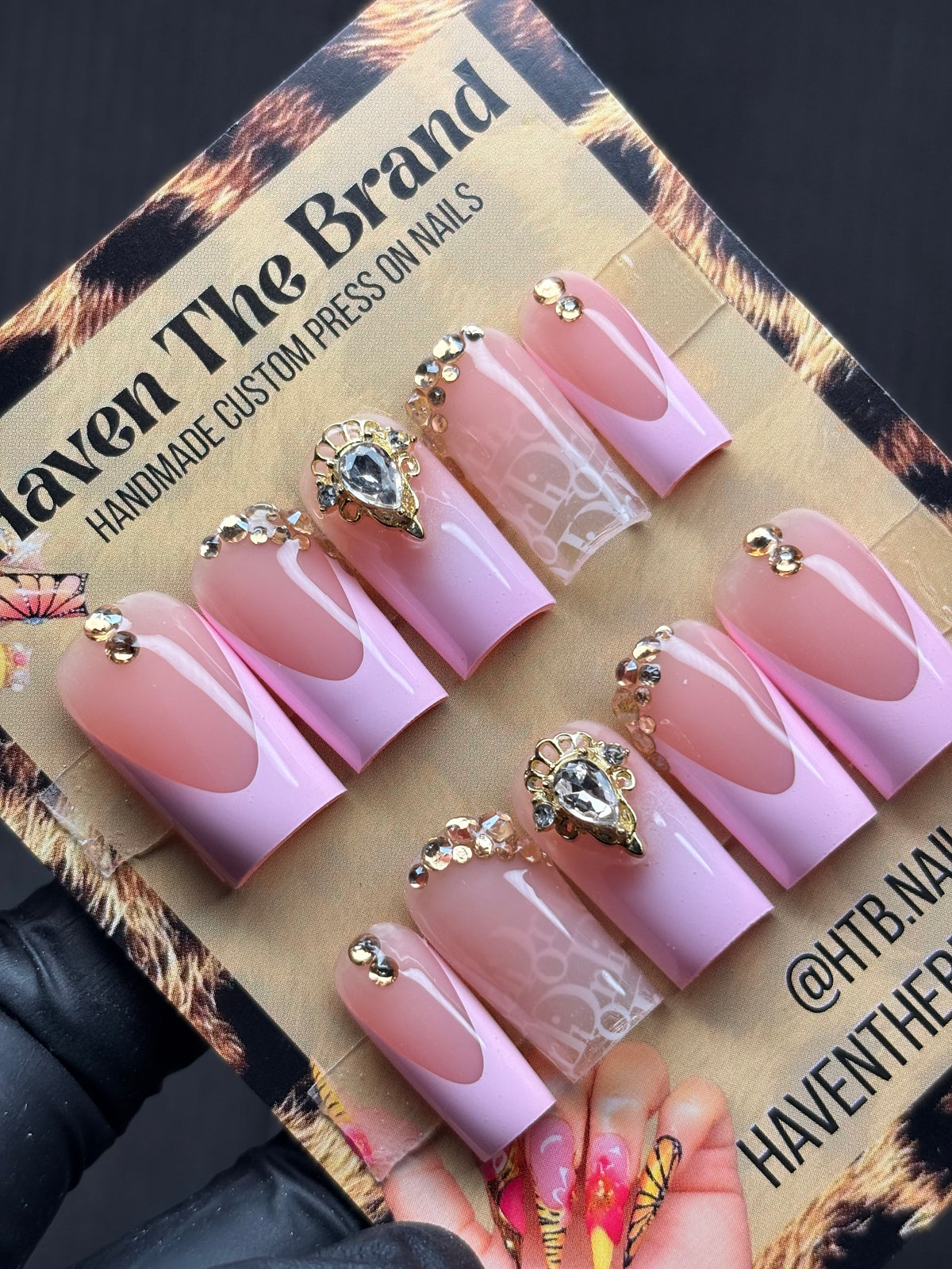 Pretty Chic  (Custom)