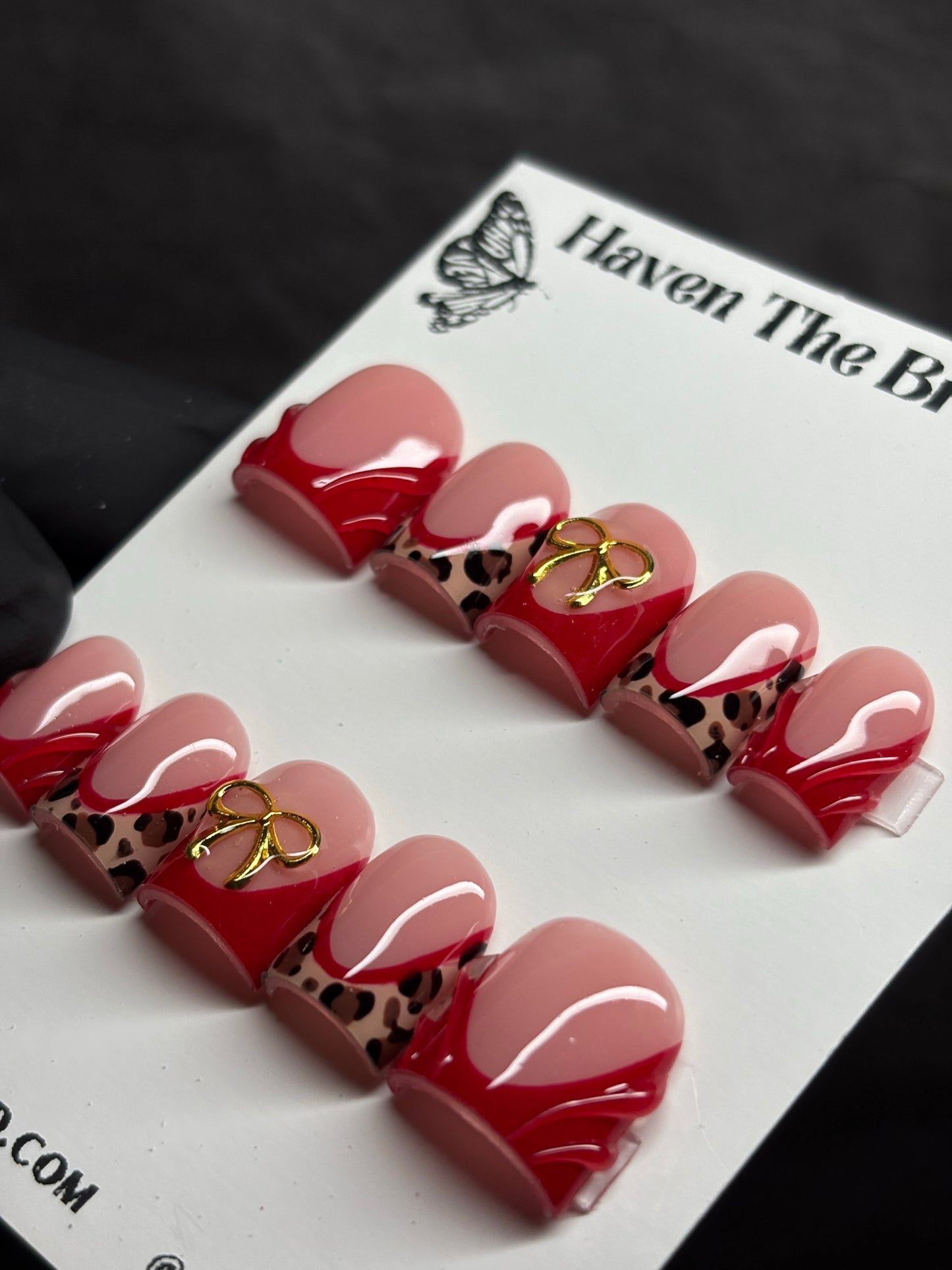 Bold & Boujee  (custom)