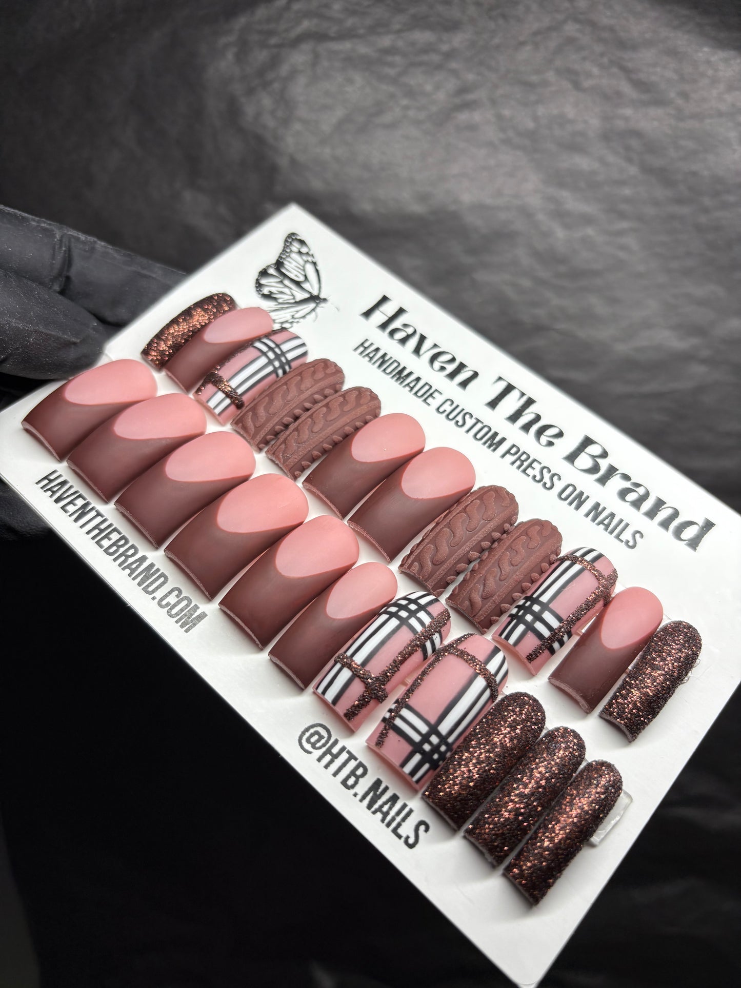 Autumn’s Knit (RTS)