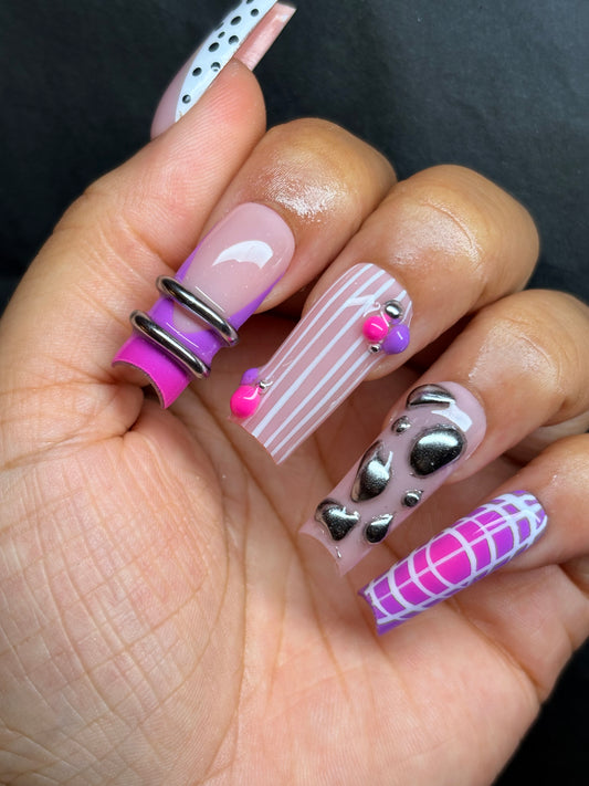Cyber Punk  (custom)