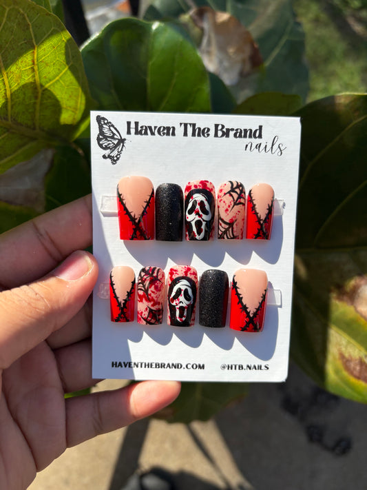 Scream Queen (custom)