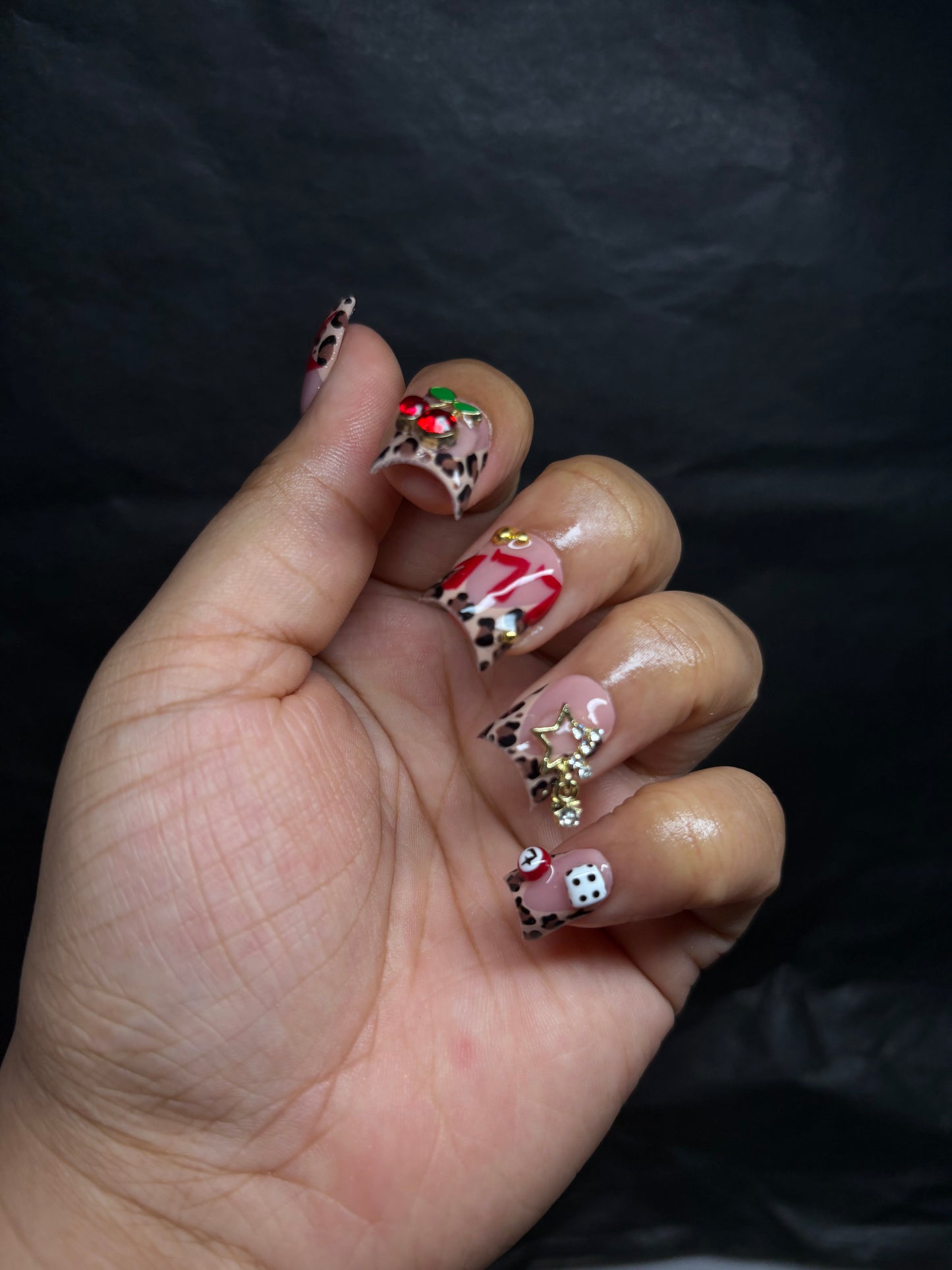 Lucky Charm (custom)