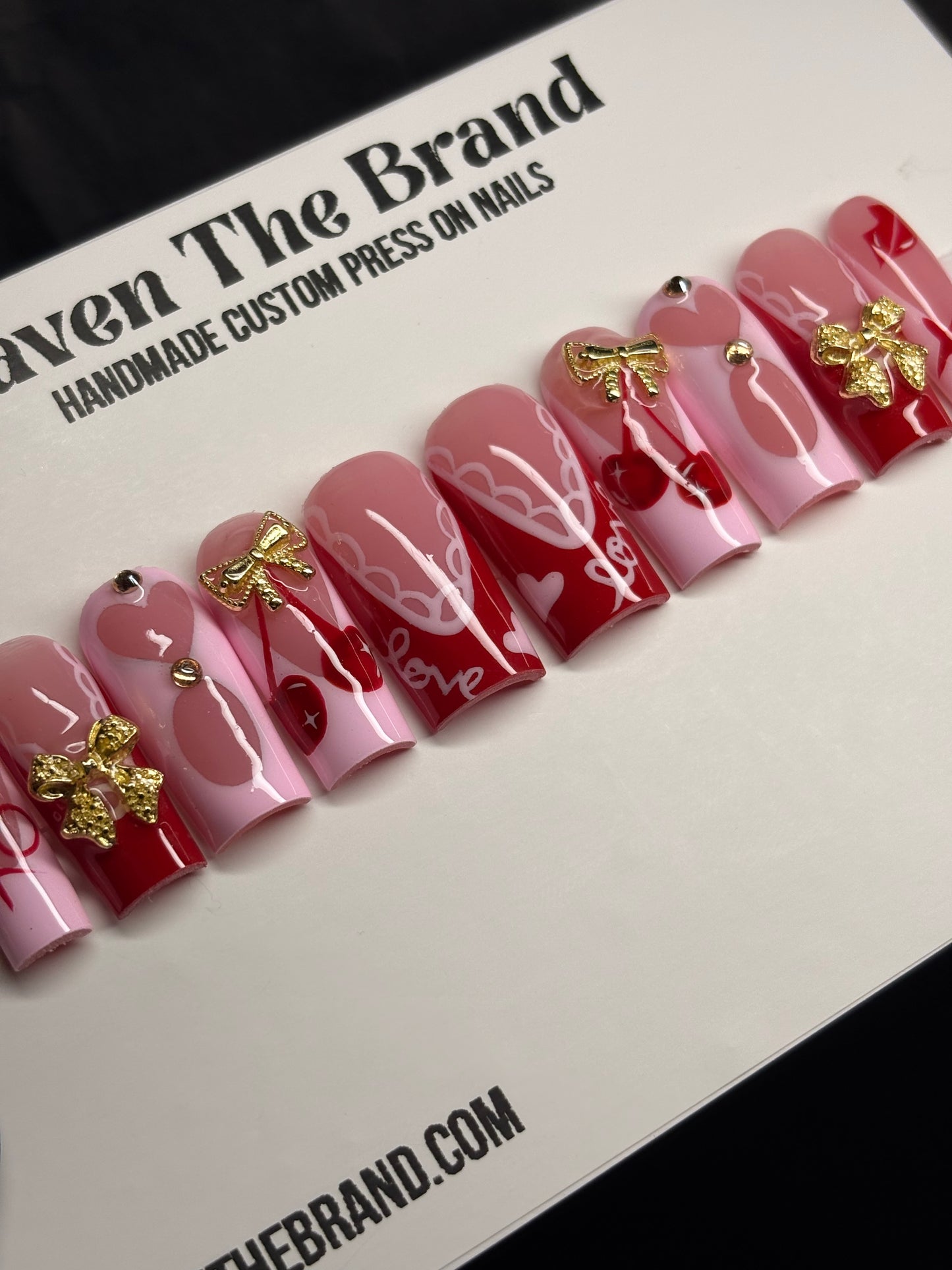 Cherry Love (custom)