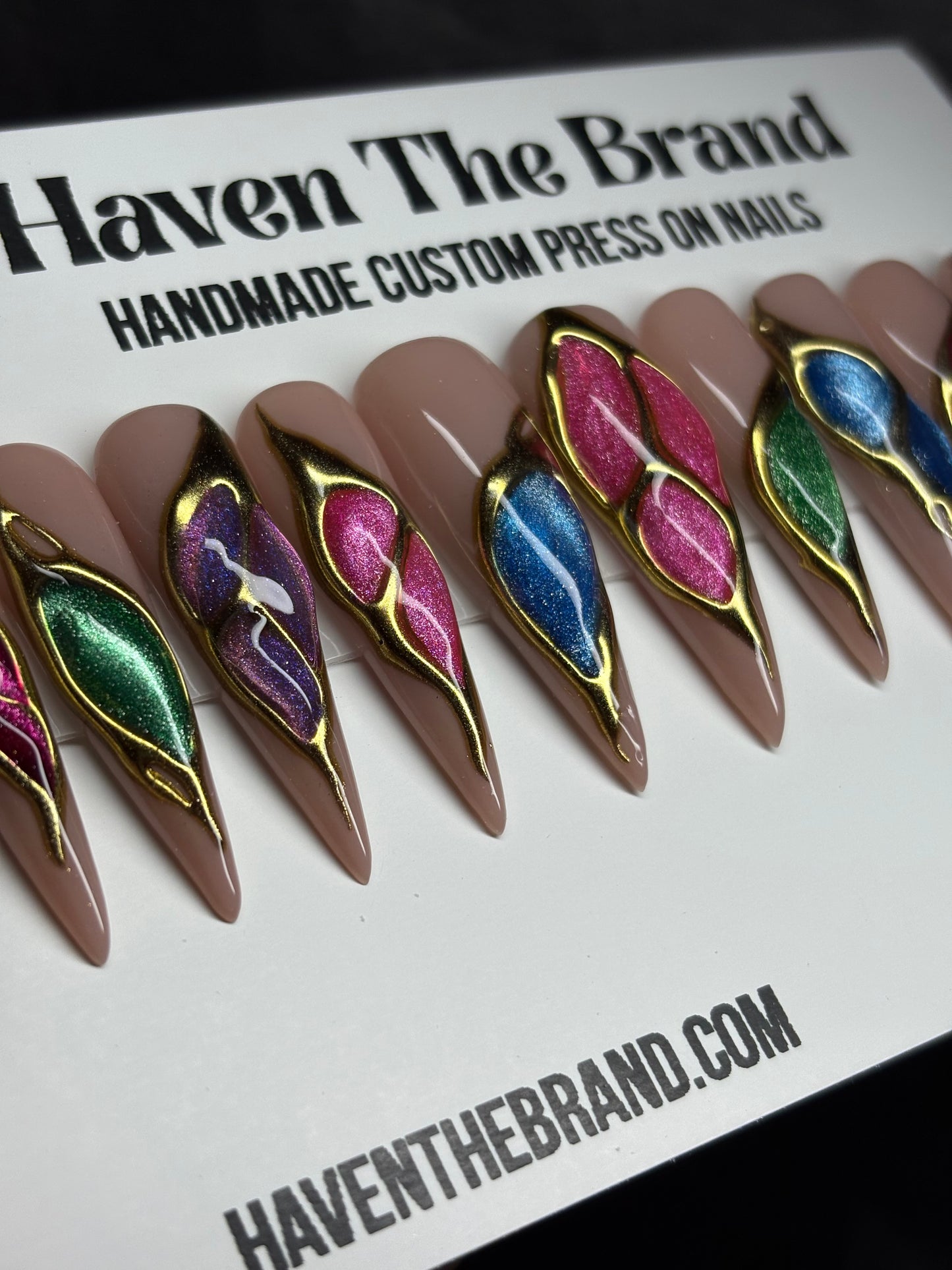 Cosmic Jewels (custom)