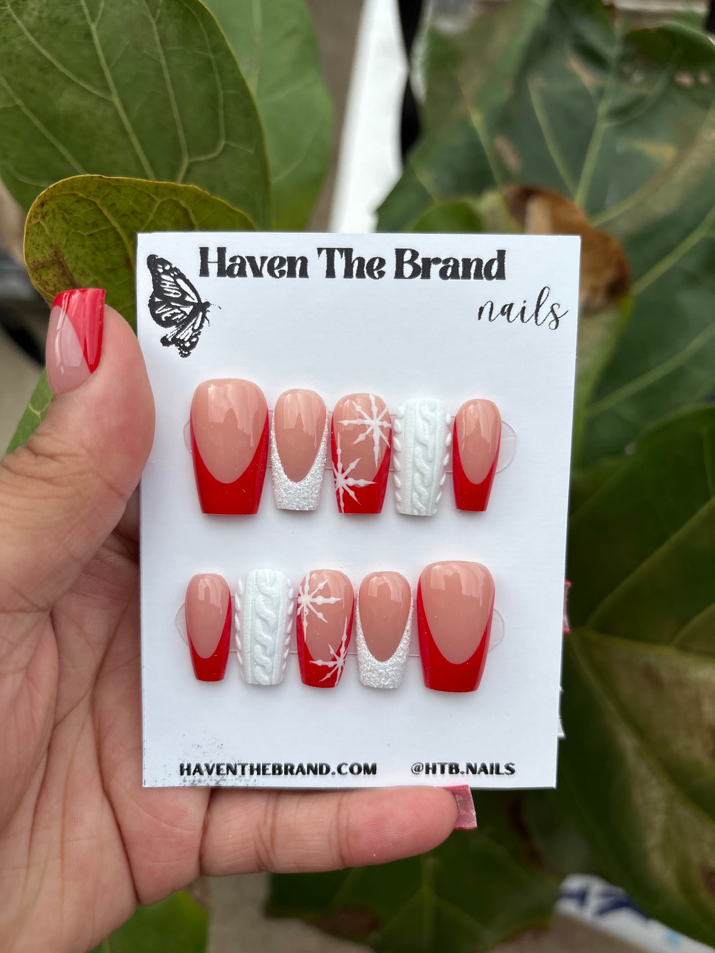 Holiday Affair (custom)