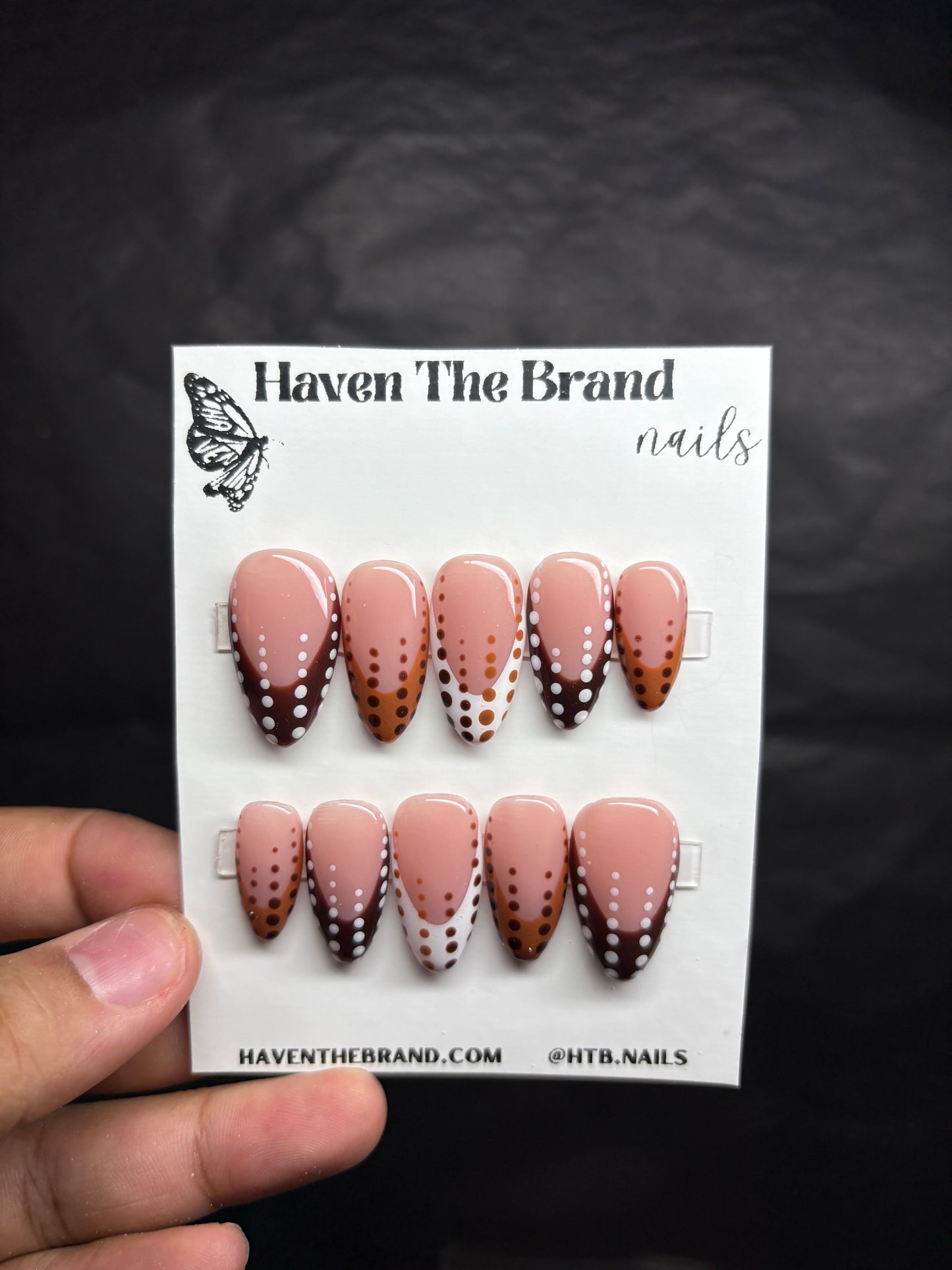 Divine Dots (custom)