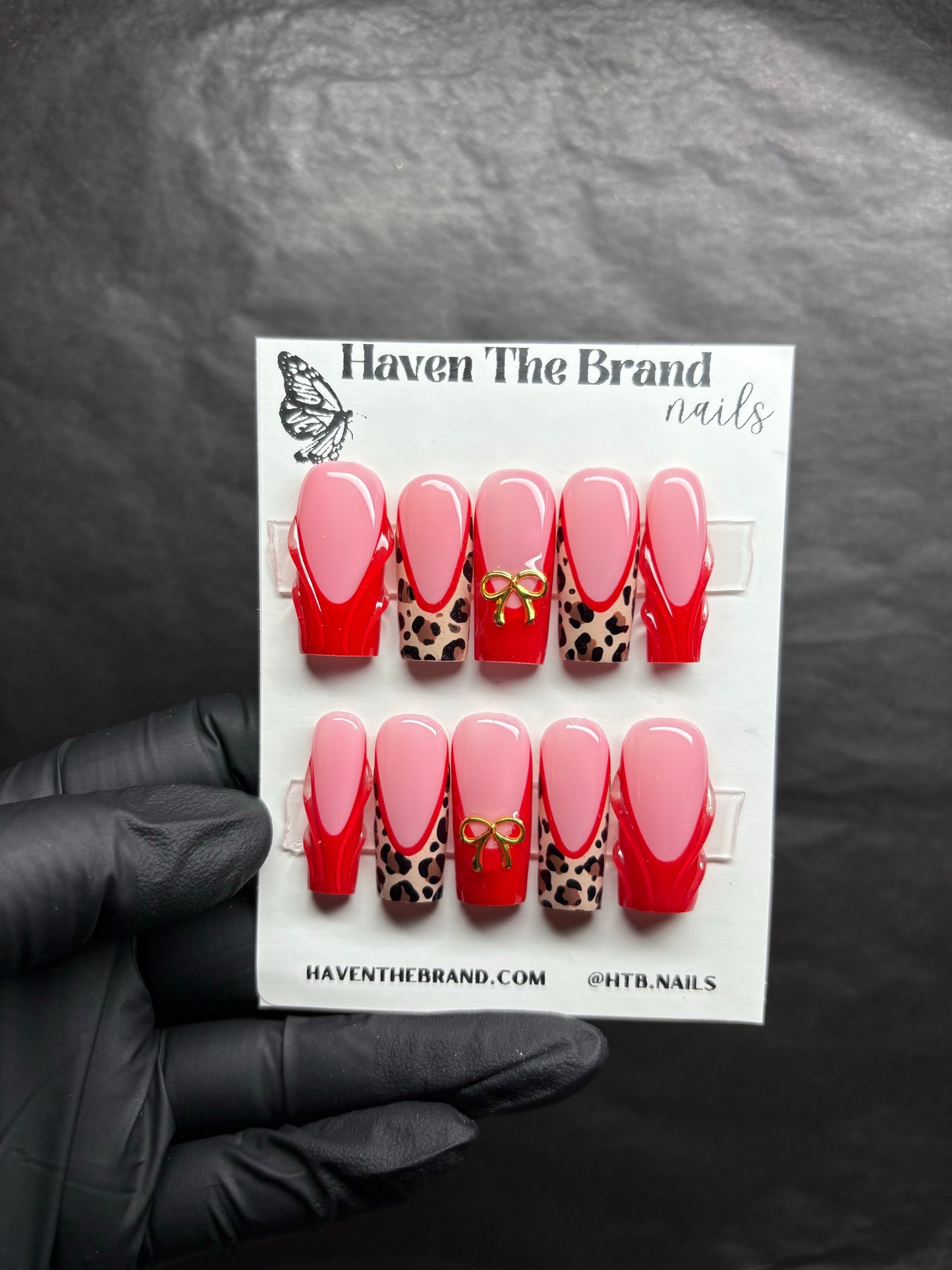 Bold & Boujee  (custom)