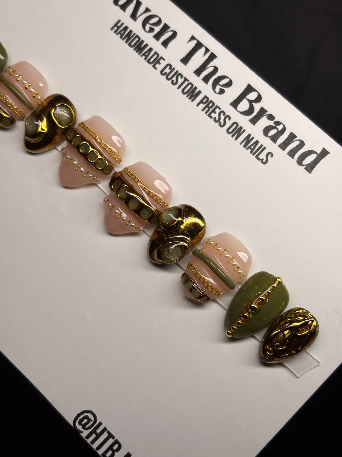 Lush Intent (custom)