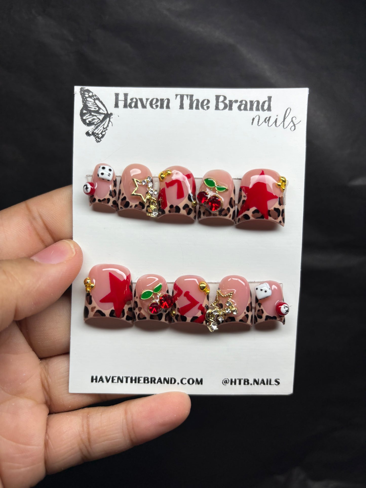 Lucky Charm (custom)