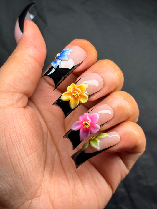 Flora (custom)