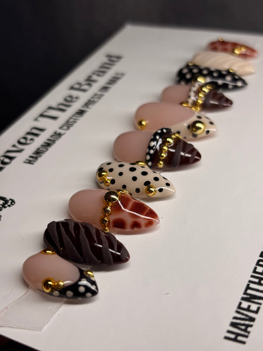 Chocolate Elegance (custom)