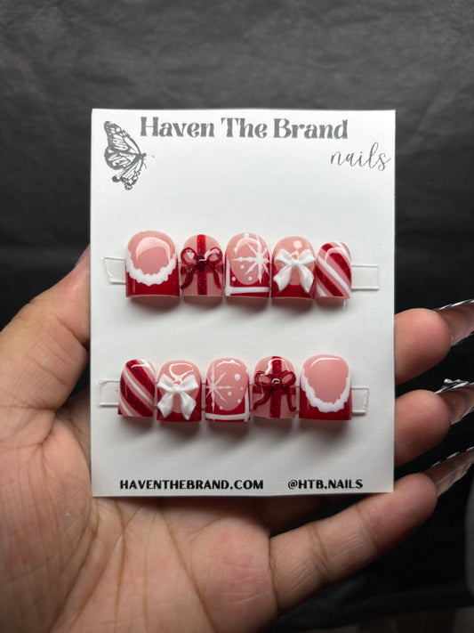 Mrs. Claus Magic (custom)