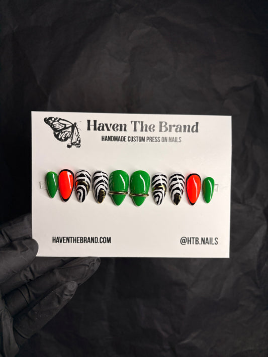 Wild Statement (custom)