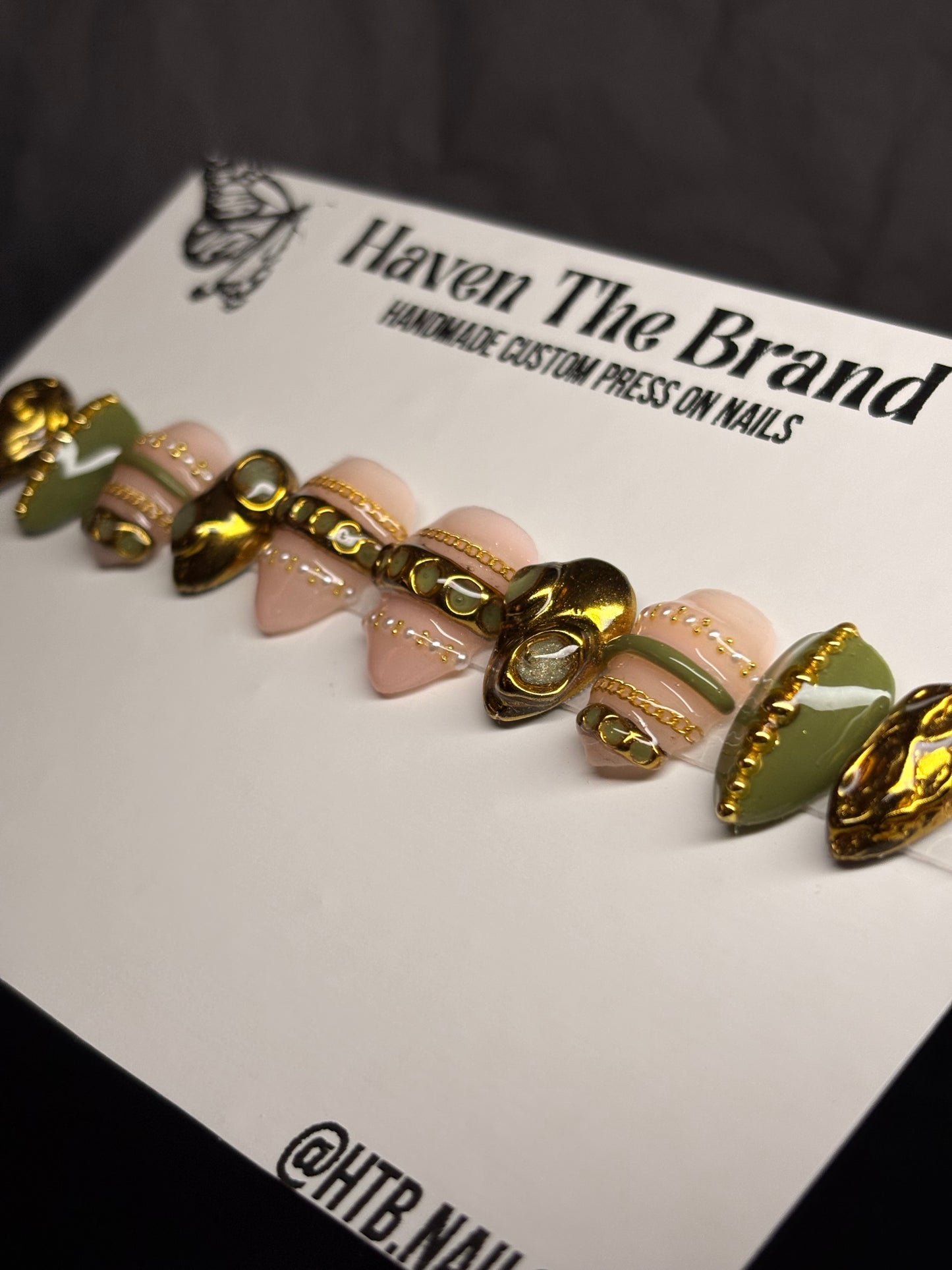 Lush Intent (custom)