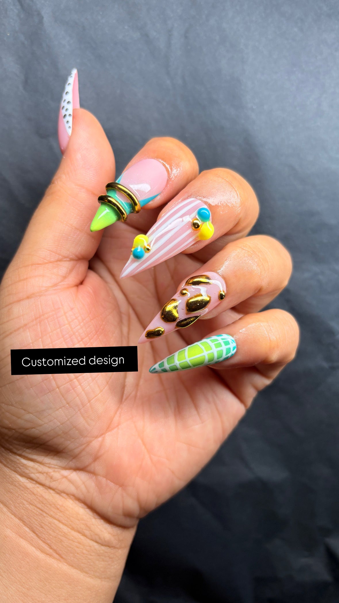 Cyber Punk  (custom)