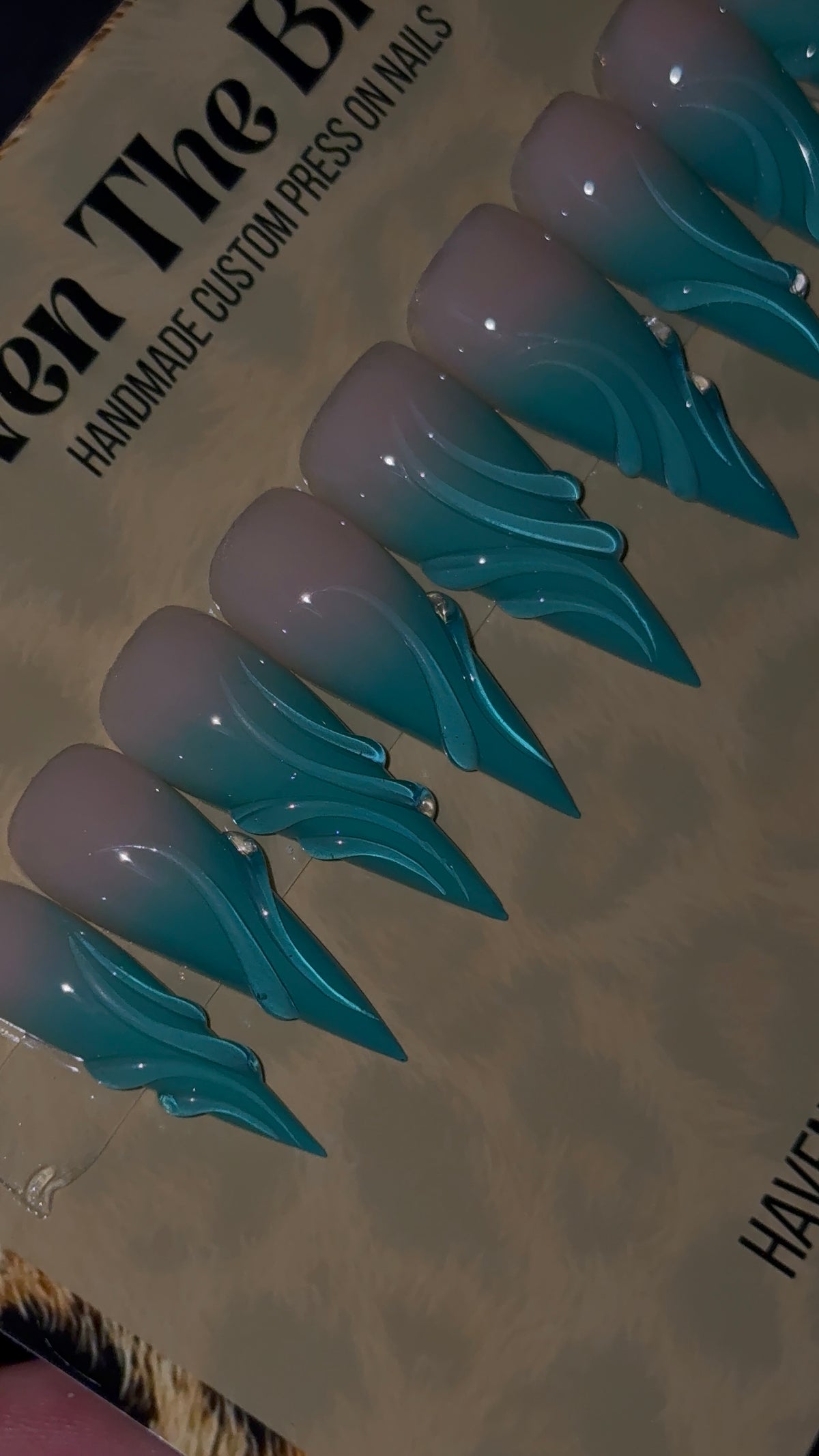 A Siren’s Spell (custom)