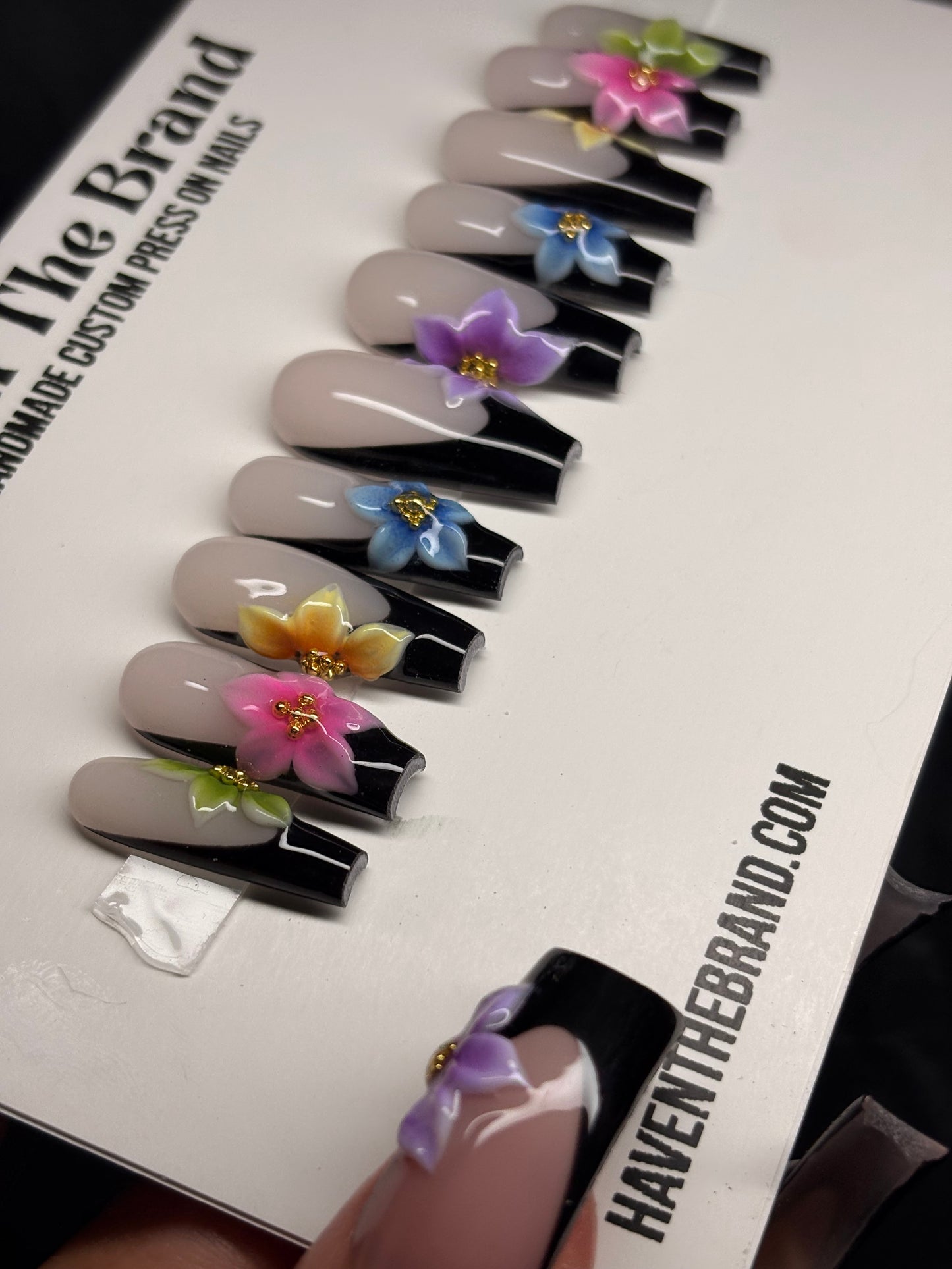 Flora (custom)