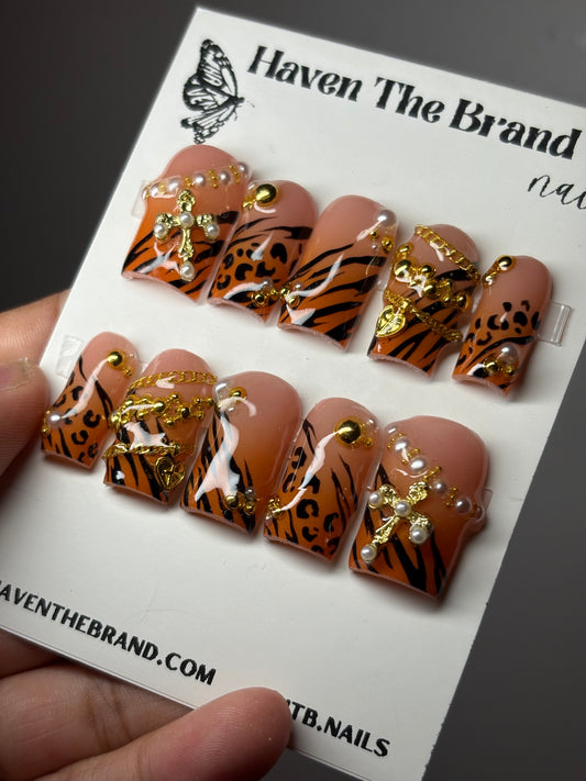 Tigress Treasure (custom)