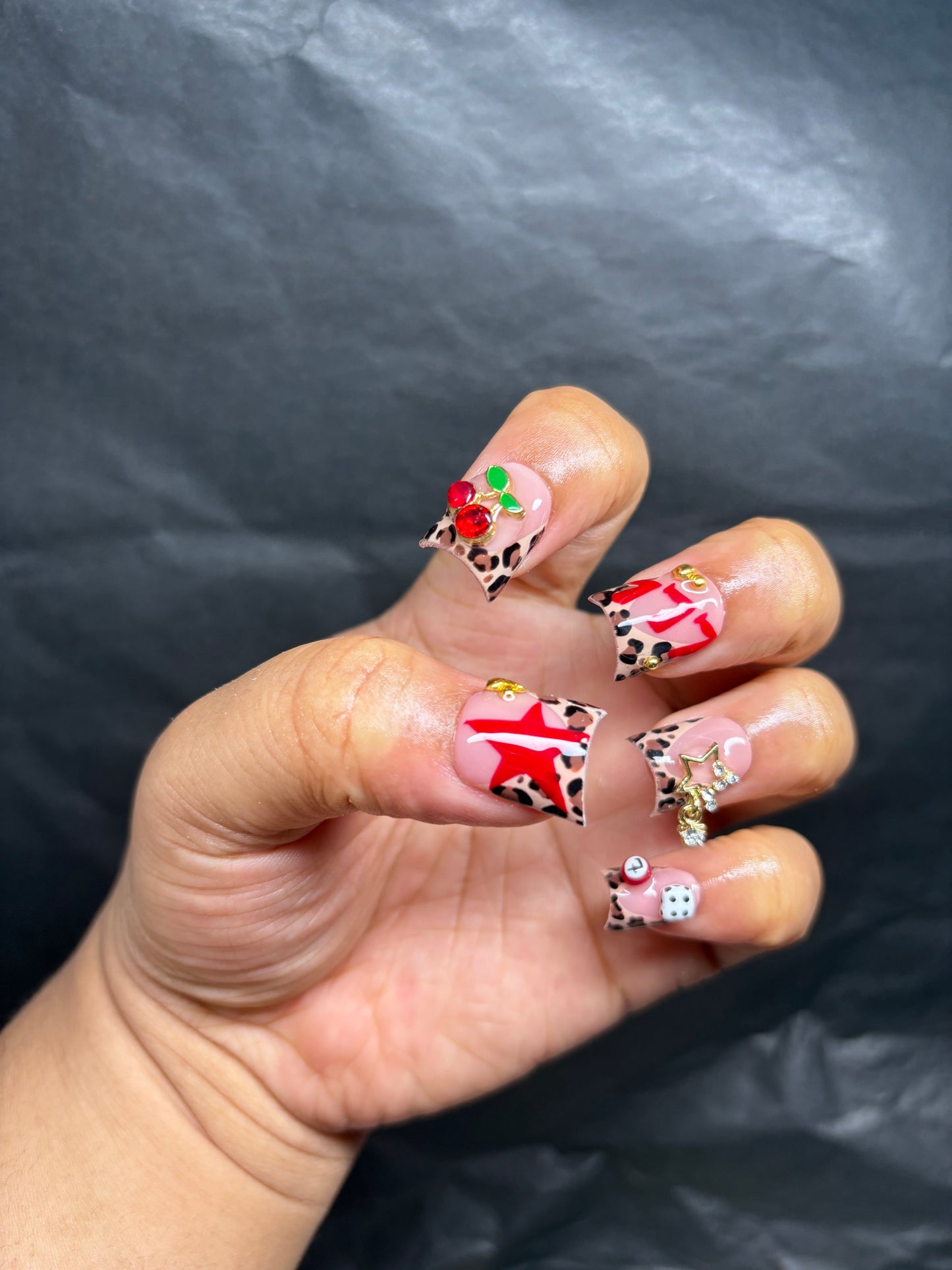 Lucky Charm (custom)