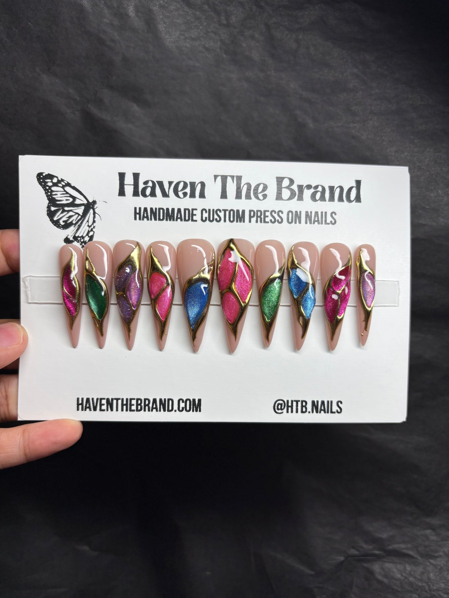 Cosmic Jewels (custom)