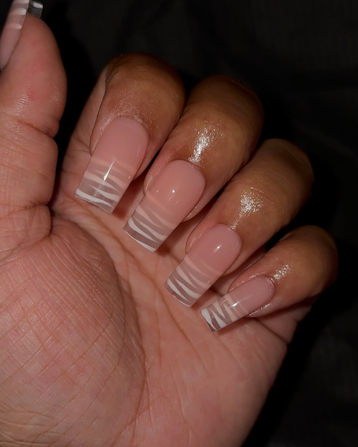 Ice Zebra (custom)