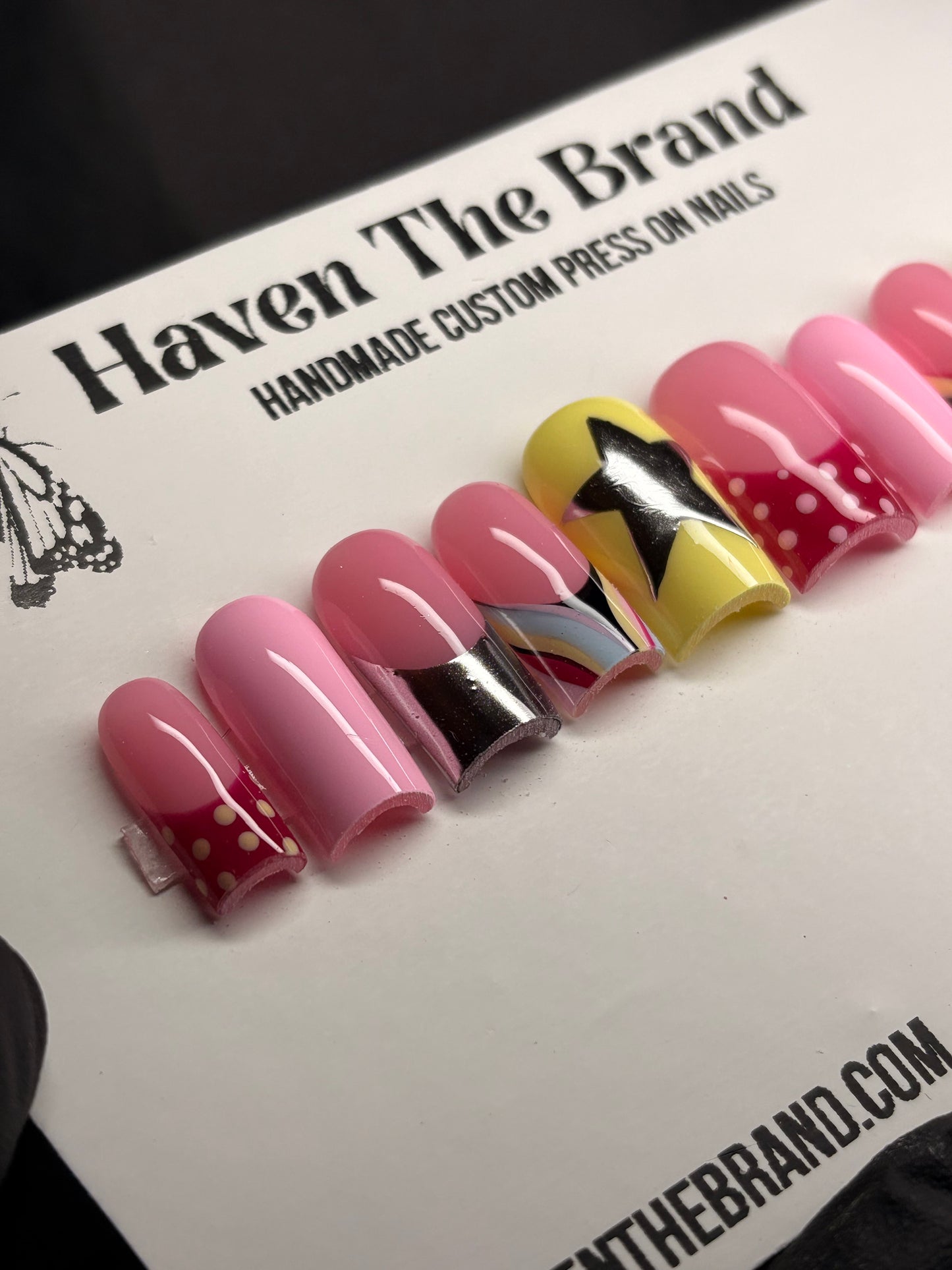 Girly Pop (custom)