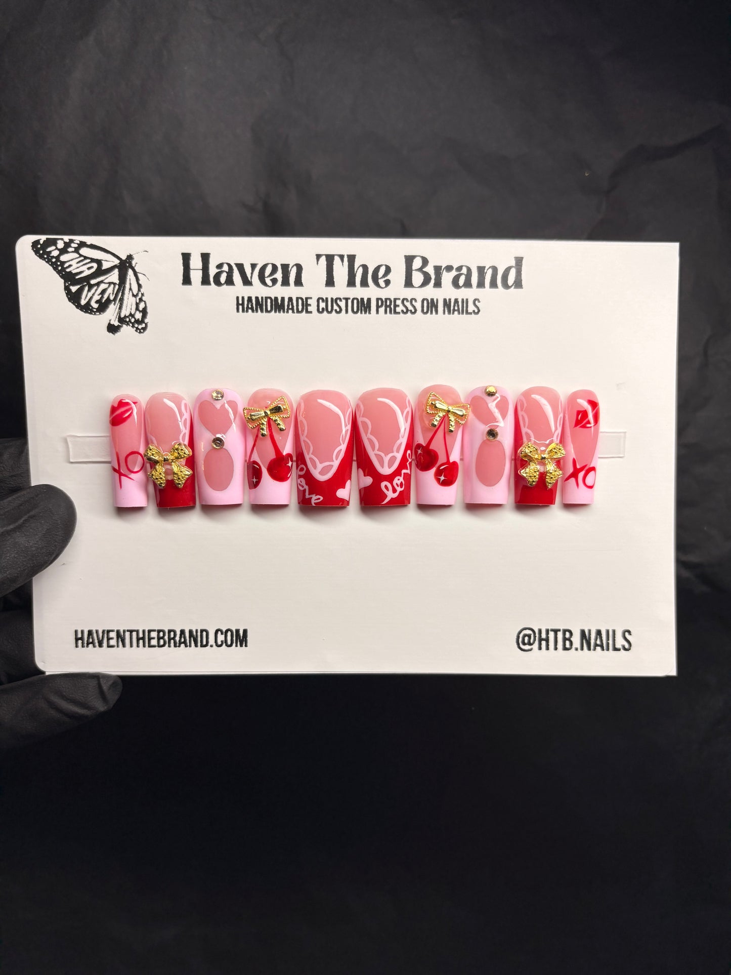 Cherry Love (custom)