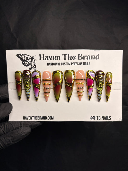 Whimsical Treasure (custom)