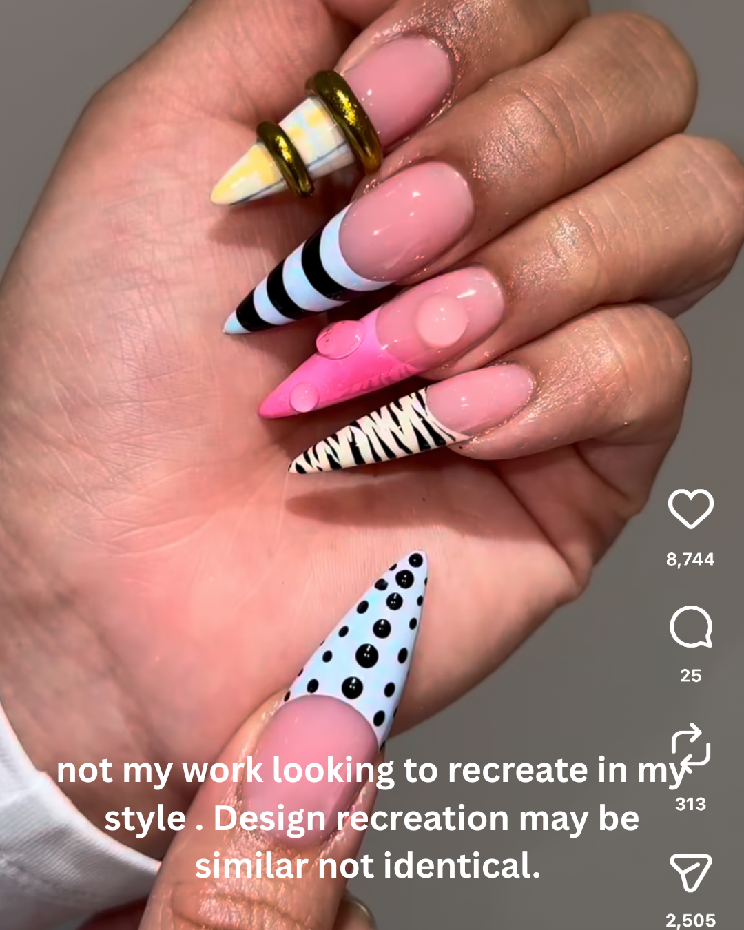 Discounted Recreation Inspo Option 150