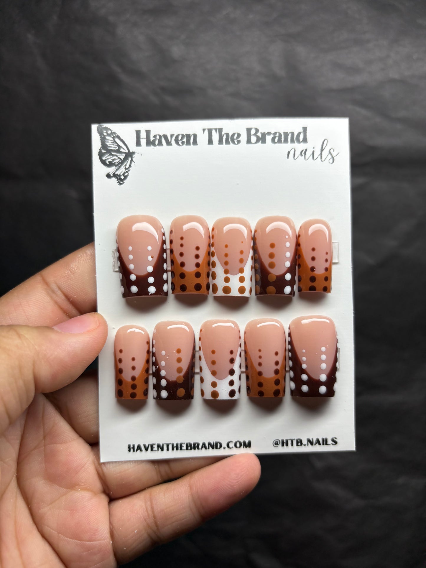 Divine Dots (custom)